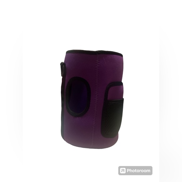 HydroMATE Gallon Insulated Water Bottle Sleeve Purple - Picture 2 of 2